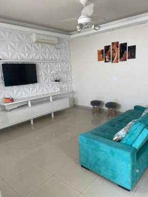Casa no Guarujá com piscina